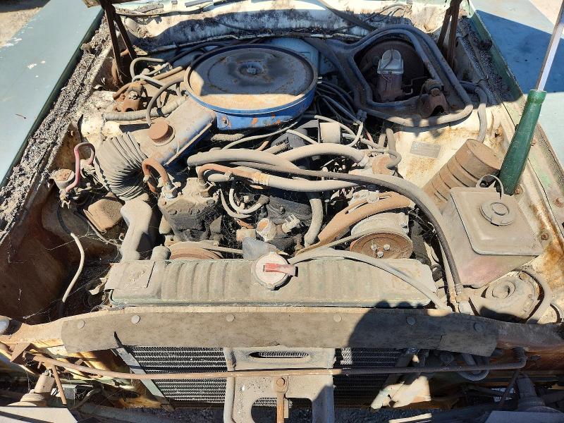 68402556 :رقم المزاد ، 6K92L121235 vin ، 1976 Ford Maverick مزاد بيع