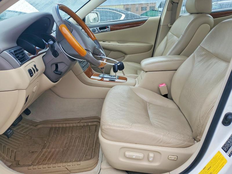 Продаж на аукціоні авто 2005 Lexus Es, vin: JTHBA30G155063797, номер лоту: 68493846