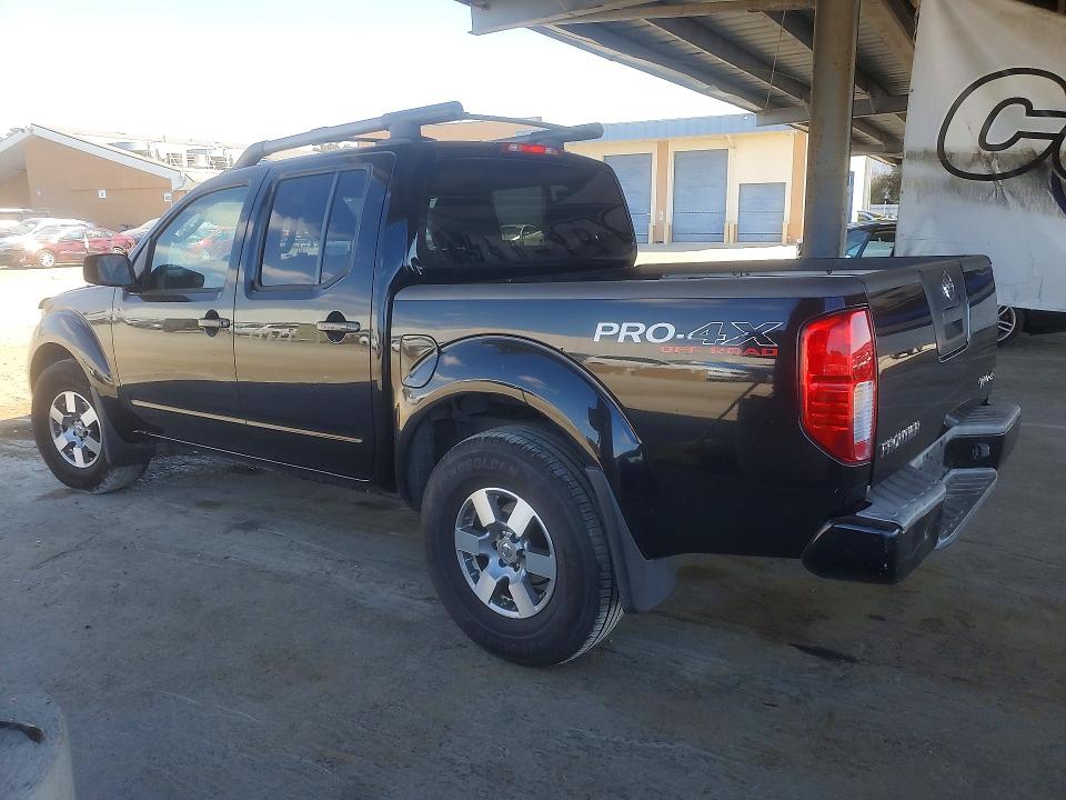 Продаж на аукціоні авто 2010 Nissan Frontier, vin: 1N6AD0EV5AC429872, номер лоту: 69761366