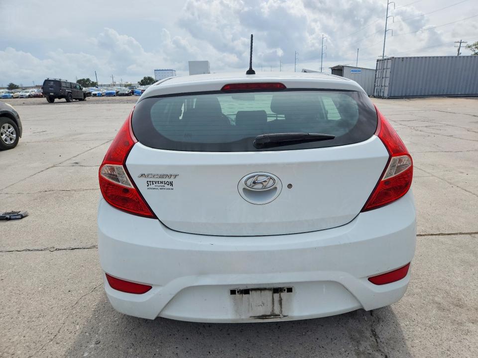 Aukcja sprzedaży 2014 Hyundai Accent, vin: KMHCT5AE3EU197530, numer aukcji: 68425226