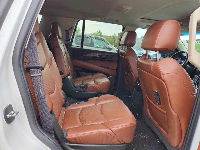 2016 Cadillac Escalade მანქანა იყიდება აუქციონზე, vin: 1GYS4BKJ6GR256481, აუქციონის ნომერი: 68634216