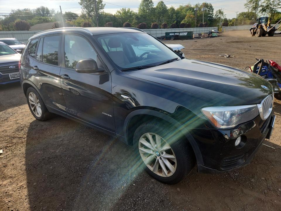 Продаж на аукціоні авто 2016 Bmw X3, vin: 5UXWX9C56G0D88669, номер лоту: 69649656