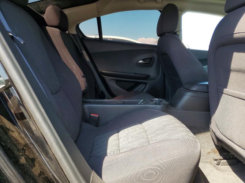 Aukcja sprzedaży 2013 Chevrolet Volt, vin: 1G1RE6E45DU120097, numer aukcji: 70851896