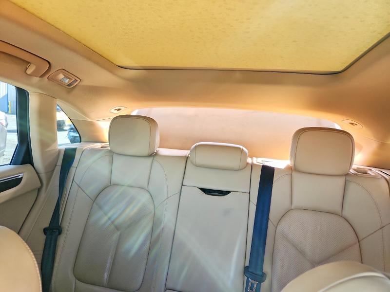 68087516 :رقم المزاد ، WP1AB2A51GLB44619 vin ، 2016 Porsche Macan مزاد بيع