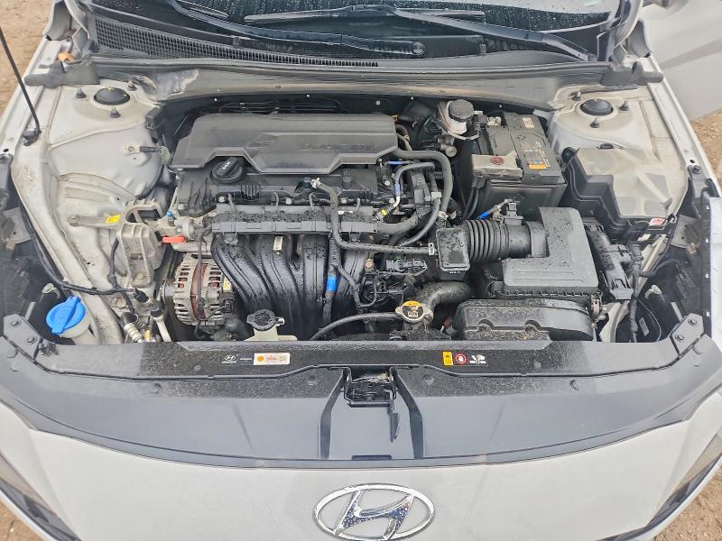 Продаж на аукціоні авто 2022 Hyundai Elantra, vin: KMHLM4AG9NU276838, номер лоту: 68770216