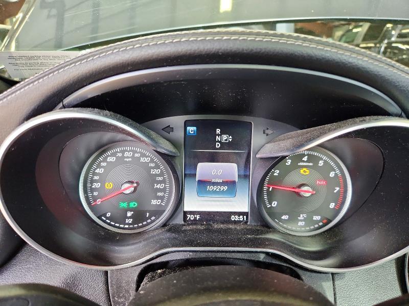 2015 Mercedes-benz C მანქანა იყიდება აუქციონზე, vin: 55SWF4KBXFU038942, აუქციონის ნომერი: 71254756