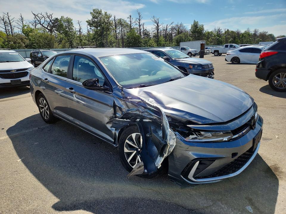68180956 :رقم المزاد ، 3VW5W7BU2TM002280 vin ، 2026 Volkswagen Jetta مزاد بيع
