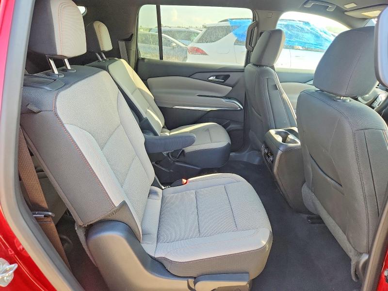 2025 Chevrolet Traverse მანქანა იყიდება აუქციონზე, vin: 1GNERGRS3SJ203641, აუქციონის ნომერი: 68748806