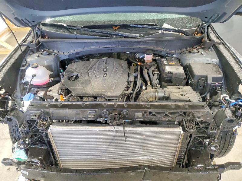 2025 Hyundai Santa Cruz მანქანა იყიდება აუქციონზე, vin: 5NTJA4DE2SH141951, აუქციონის ნომერი: 69938756