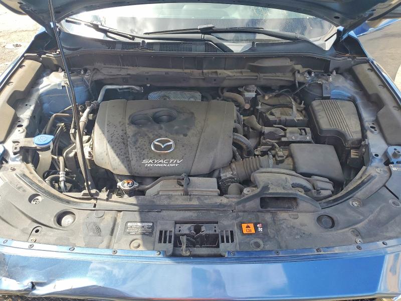 2017 Mazda Cx-5 მანქანა იყიდება აუქციონზე, vin: JM3KFBCL4H0150138, აუქციონის ნომერი: 68066016