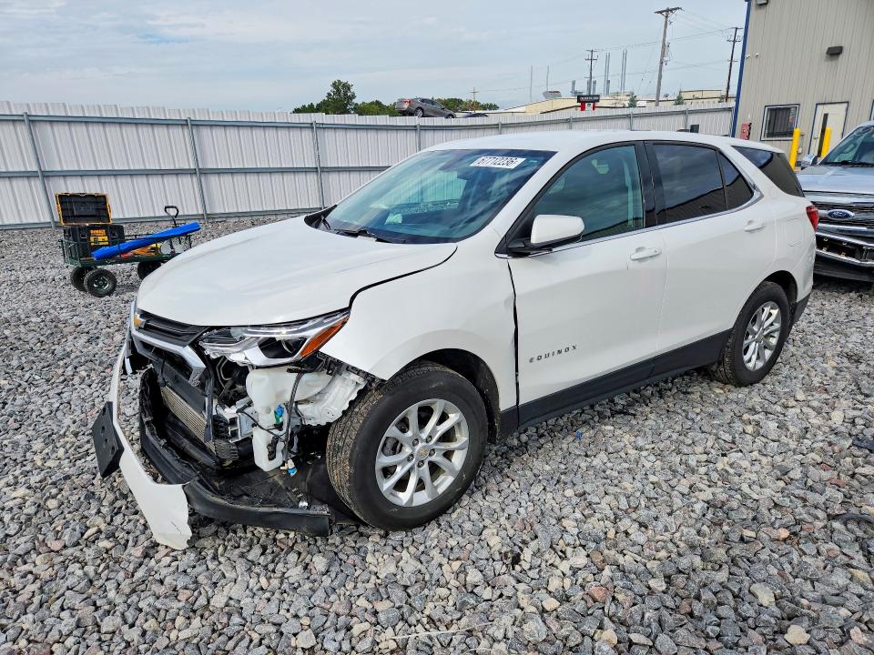 Продаж на аукціоні авто 2019 Chevrolet Equinox, vin: 2GNAXUEV5K6295979, номер лоту: 67712236