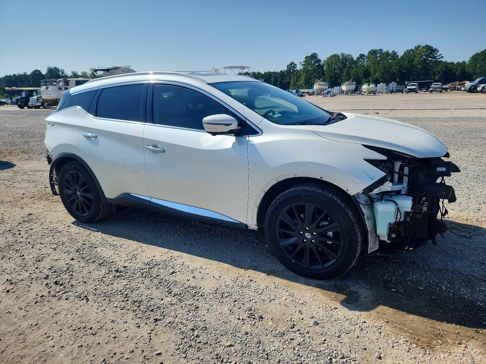 67441306 :رقم المزاد ، 5N1AZ2DJ2MC108631 vin ، 2021 Nissan Murano مزاد بيع