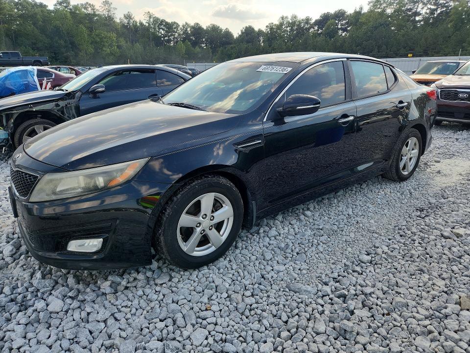 69761236 :رقم المزاد ، 5XXGM4A74FG485143 vin ، 2015 Kia Optima مزاد بيع