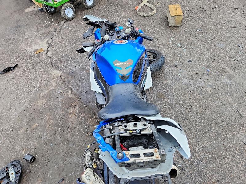 Aukcja sprzedaży 2011 Suzuki Gsx-r1000, vin: JS1GT78A2B2102042, numer aukcji: 69918946