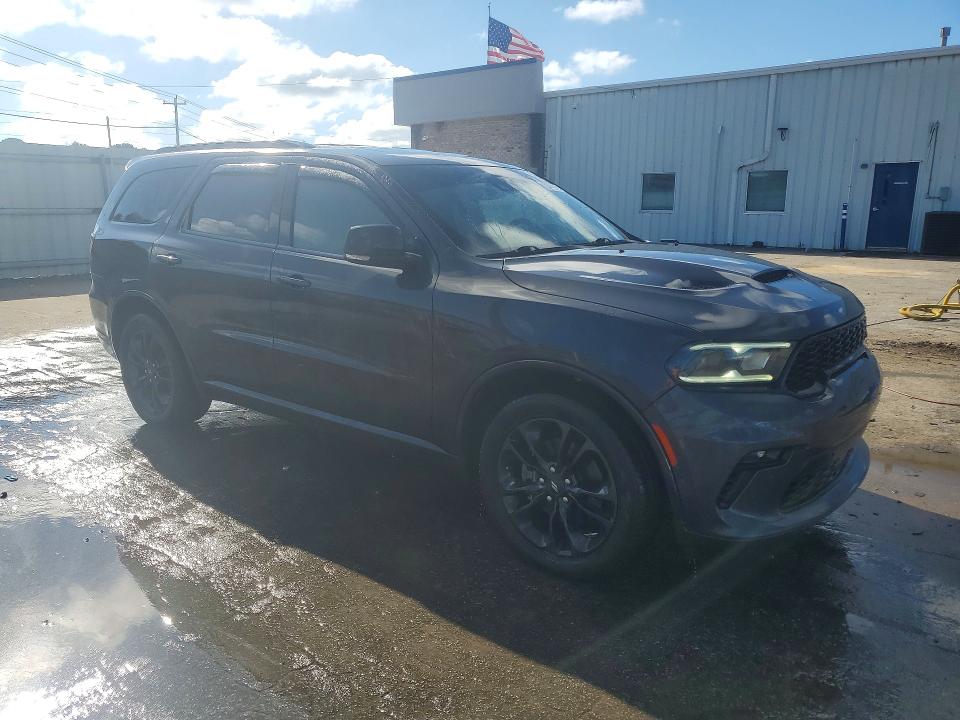 61187586 :رقم المزاد ، 1C4SDHCTXPC675378 vin ، 2023 Dodge Durango مزاد بيع