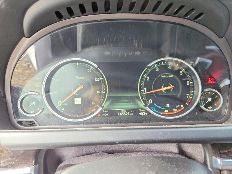 Aukcja sprzedaży 2014 Bmw 650, vin: WBAYM1C59ED325036, numer aukcji: 70063726