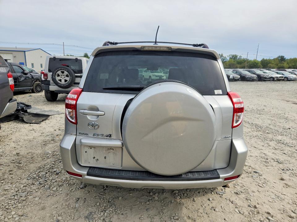 70042726 :رقم المزاد ، JTMBF4DV4A5024780 vin ، 2010 Toyota Rav4 مزاد بيع