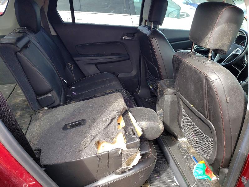 Aukcja sprzedaży 2016 Gmc Terrain, vin: 2GKFLUEK2G6350948, numer aukcji: 67377456