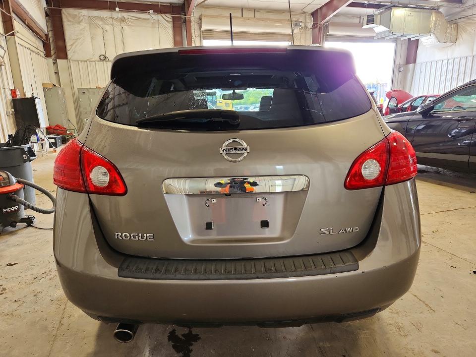 Aukcja sprzedaży 2011 Nissan Rogue, vin: JN8AS5MV5BW281475, numer aukcji: 70066666