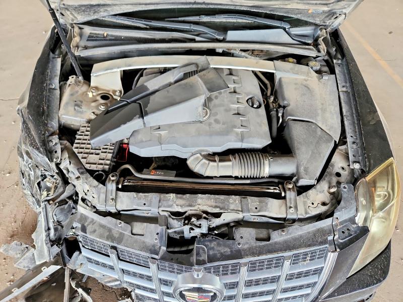 Продажа на аукционе авто 2013 Cadillac Cts, vin: 1G6DE5E54D0101295, номер лота: 69741406