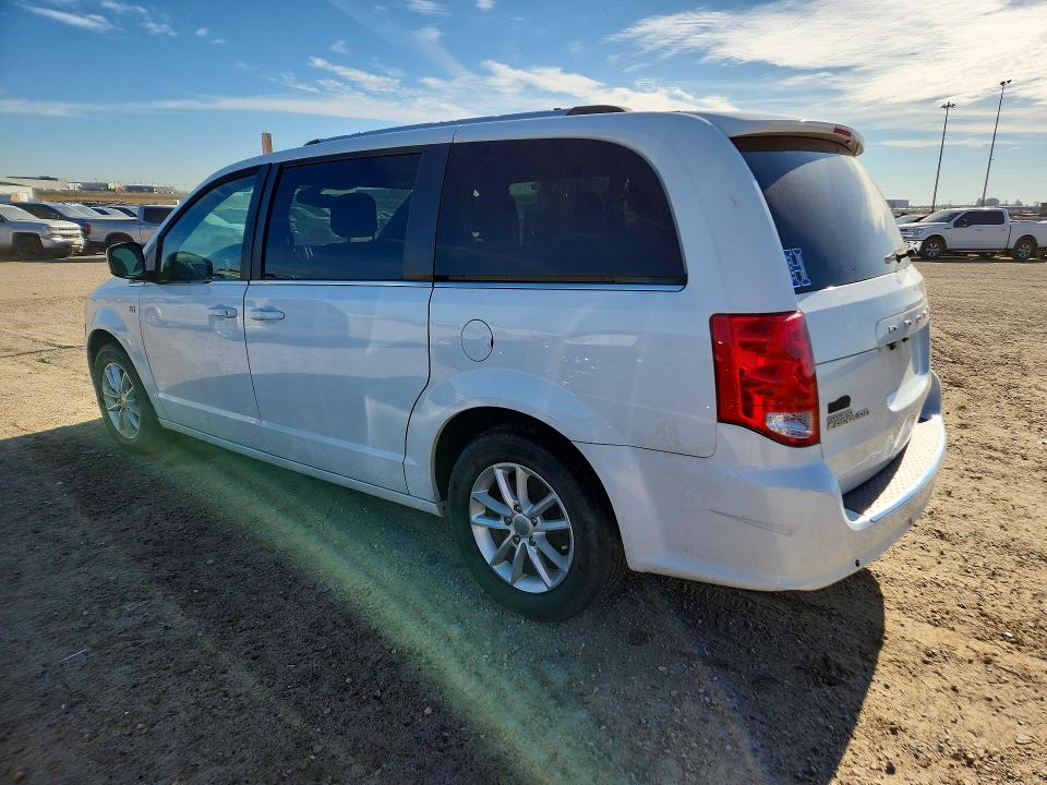 Продажа на аукционе авто 2019 Dodge Grand Caravan, vin: 2C4RDGCGXKR791241, номер лота: 68655146