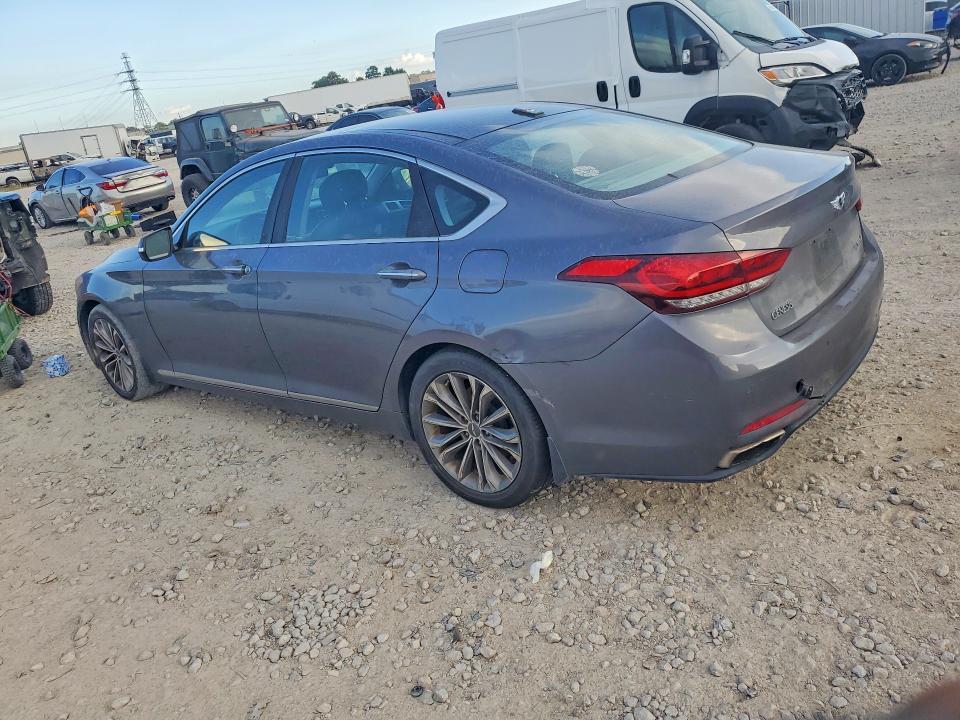 Продаж на аукціоні авто 2015 Hyundai Genesis, vin: KMHGN4JE2FU082635, номер лоту: 68898456