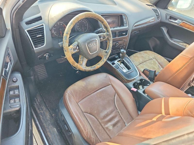67748586 :رقم المزاد ، WA1LKAFP6AA108307 vin ، 2010 Audi Q5 مزاد بيع
