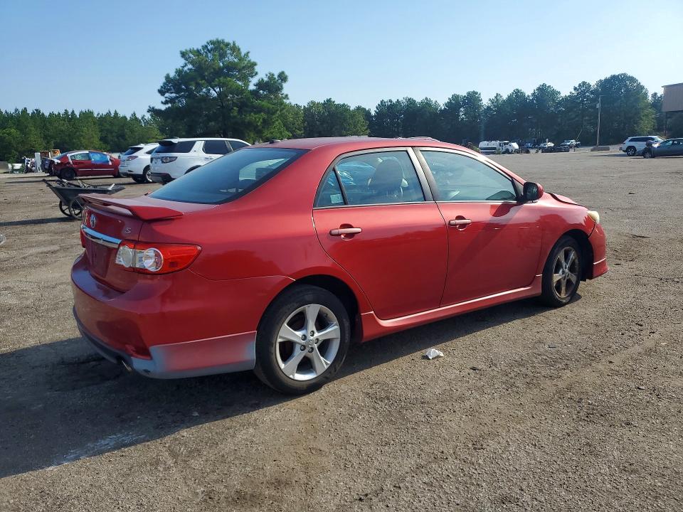 Продажа на аукционе авто 2011 Toyota Corolla, vin: 2T1BU4EE5BC741519, номер лота: 67380796