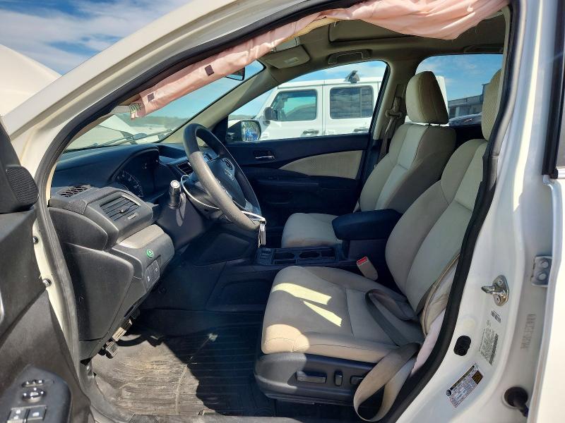 Aukcja sprzedaży 2016 Honda Cr-v, vin: 5J6RM4H52GL095022, numer aukcji: 70169456