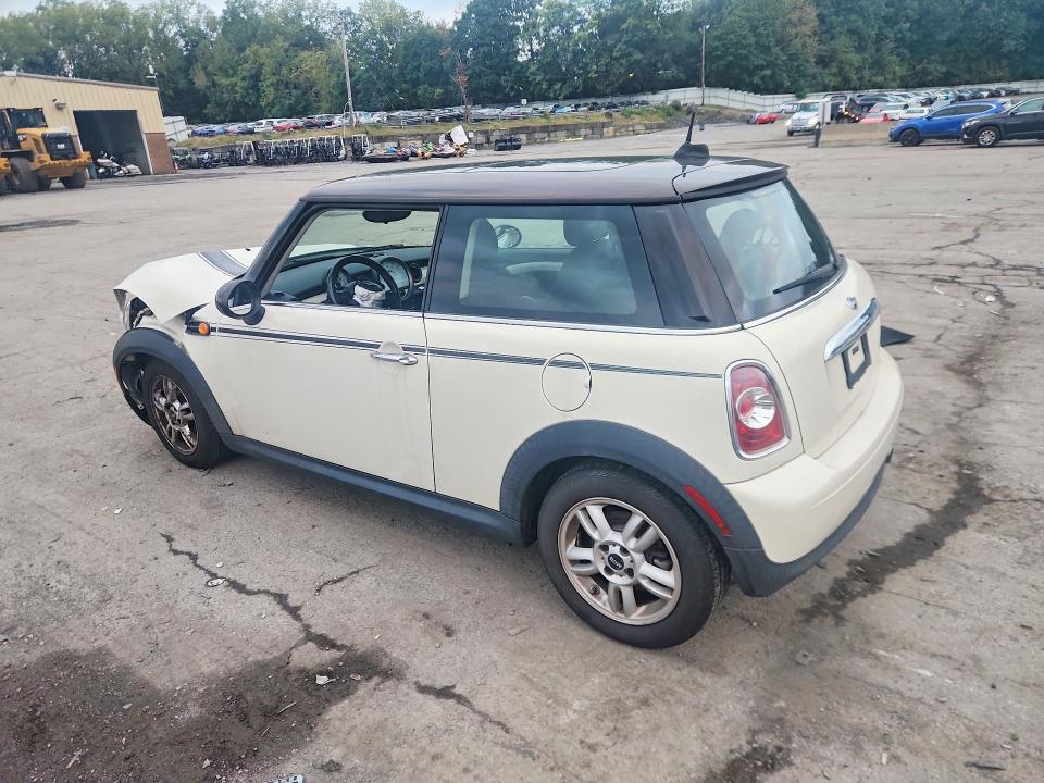 Aukcja sprzedaży 2013 Mini Cooper, vin: WMWSU3C51DT545924, numer aukcji: 70826506
