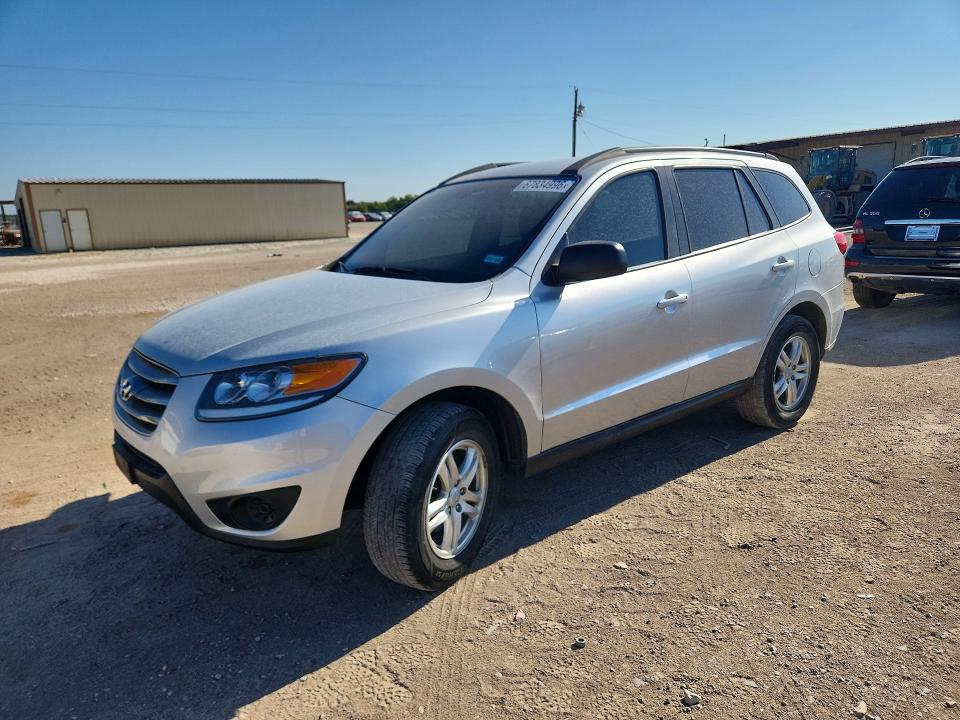 Продаж на аукціоні авто 2012 Hyundai Santa Fe, vin: 5XYZG3AB3CG103447, номер лоту: 67834996