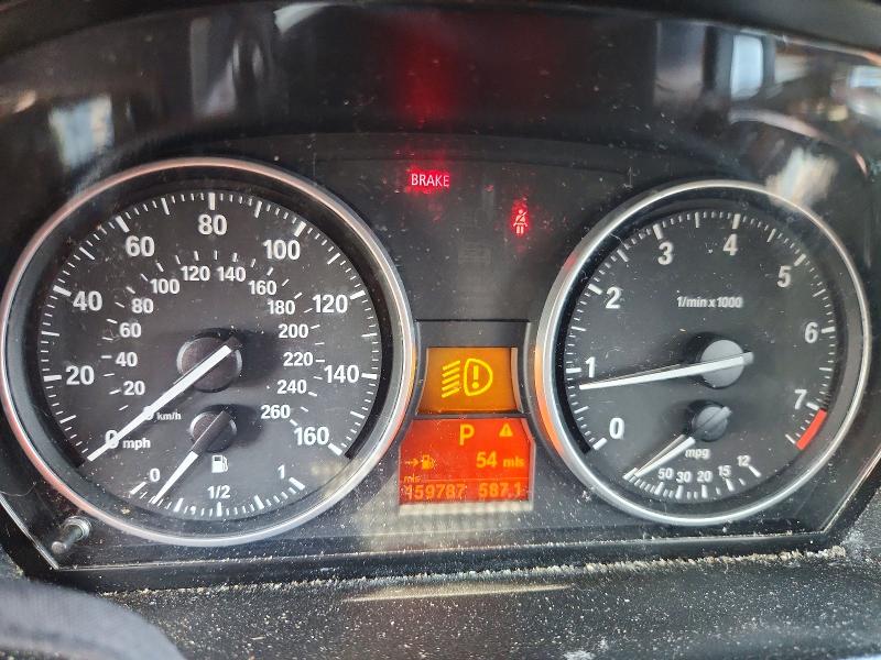67095116 :رقم المزاد ، WBAVC935X8K038261 vin ، 2008 Bmw 328 مزاد بيع