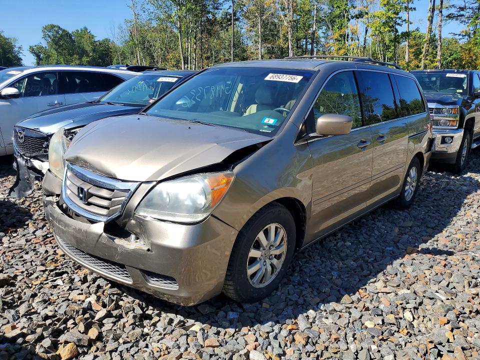 Auction sale of the 2008 Honda Odyssey, vin: 5FNRL38768B416522, lot number: 68937756