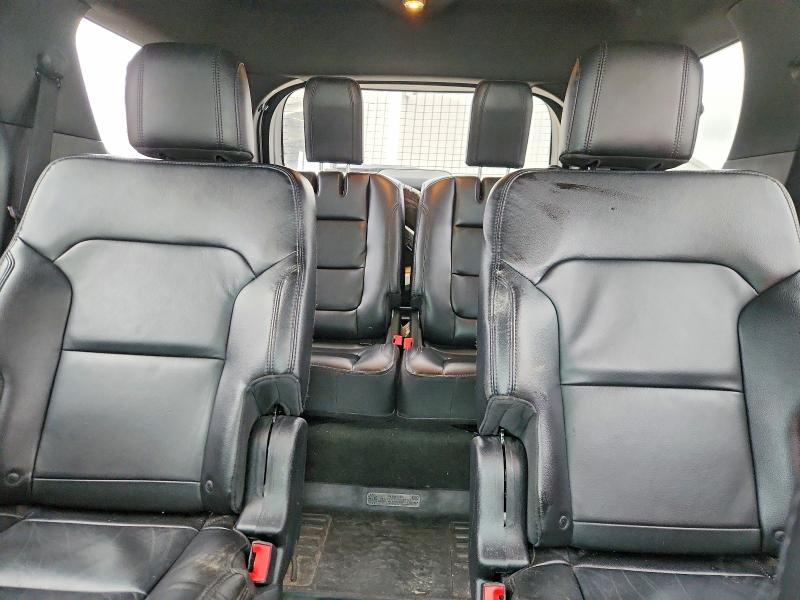 Aukcja sprzedaży 2016 Ford Explorer, vin: 1FM5K8DH5GGC74807, numer aukcji: 67742046