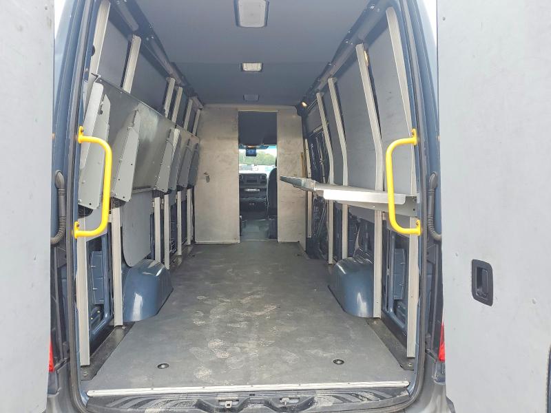 Aukcja sprzedaży 2019 Mercedes-benz Sprinter, vin: WD4PF1CD4KP128002, numer aukcji: 70046366