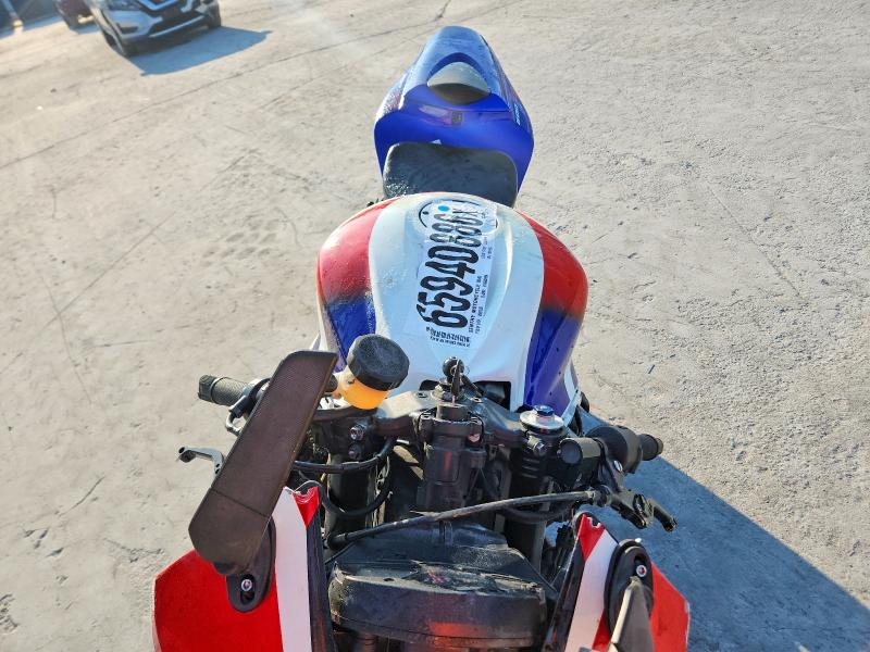 Продажа на аукционе авто 2007 Honda Cbr600, vin: JH2PC40007M005769, номер лота: 65940886