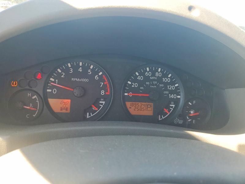 70885556 :رقم المزاد ، 1N6AD07WX9C416696 vin ، 2009 Nissan Frontier مزاد بيع