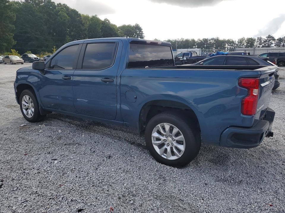 Aukcja sprzedaży 2024 Chevrolet Silverado, vin: 1GCPABEK3RZ202793, numer aukcji: 68567996