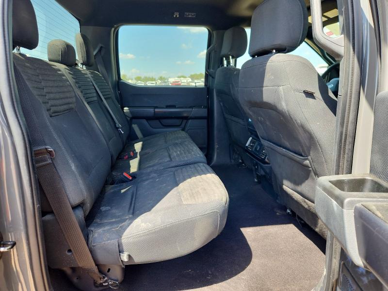 Aukcja sprzedaży 2021 Ford F150, vin: 1FTEW1EP6MKE74707, numer aukcji: 67155696