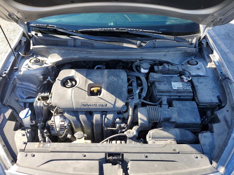 70281716 :رقم المزاد ، 3KPF54AD0PE602662 vin ، 2023 Kia Forte مزاد بيع