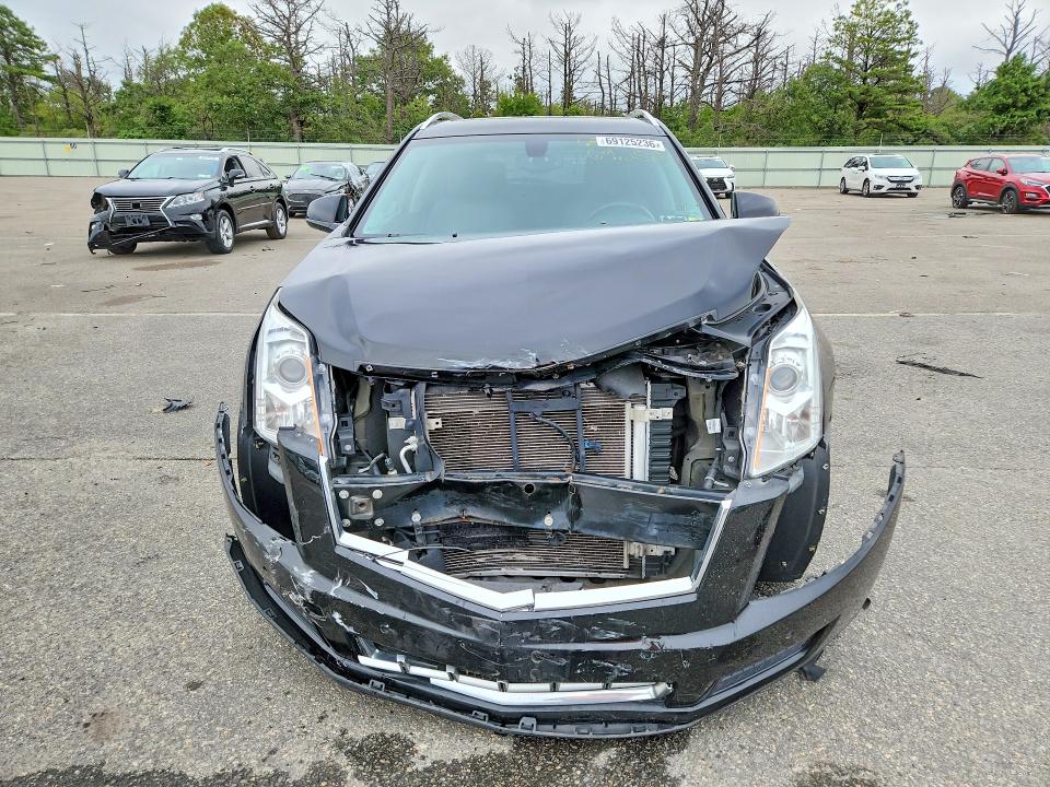 2016 Cadillac Srx მანქანა იყიდება აუქციონზე, vin: 3GYFNEE36GS524410, აუქციონის ნომერი: 69125236