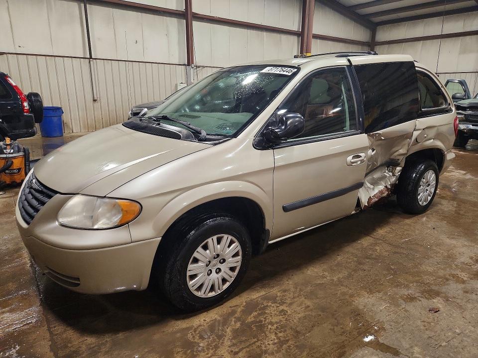Aukcja sprzedaży 2007 Chrysler Town & Country, vin: 1A4GJ45R97B163118, numer aukcji: 67176446