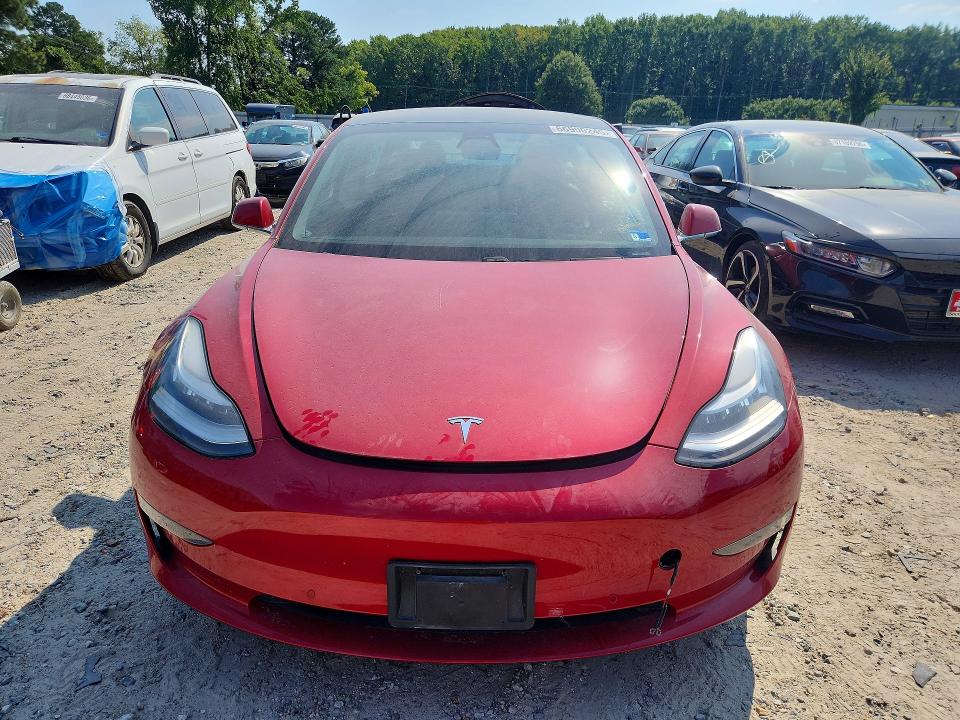 Aukcja sprzedaży 2020 Tesla Model 3, vin: 5YJ3E1EB1LF664313, numer aukcji: 66990246