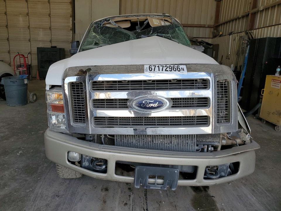 67172966 :رقم المزاد ، 1FTWW31R18ED00801 vin ، 2008 Ford F350 مزاد بيع