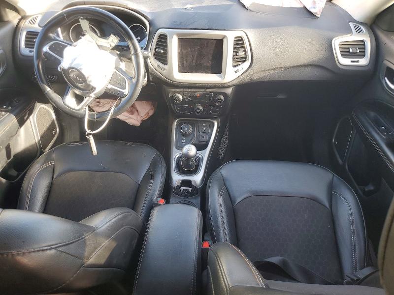 Aukcja sprzedaży 2020 Jeep Compass, vin: 3C4NJDBB9LT203923, numer aukcji: 68809526
