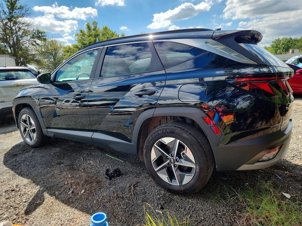 Aukcja sprzedaży 2025 Hyundai Tucson, vin: 5NMJBCDE0SH505643, numer aukcji: 70970816