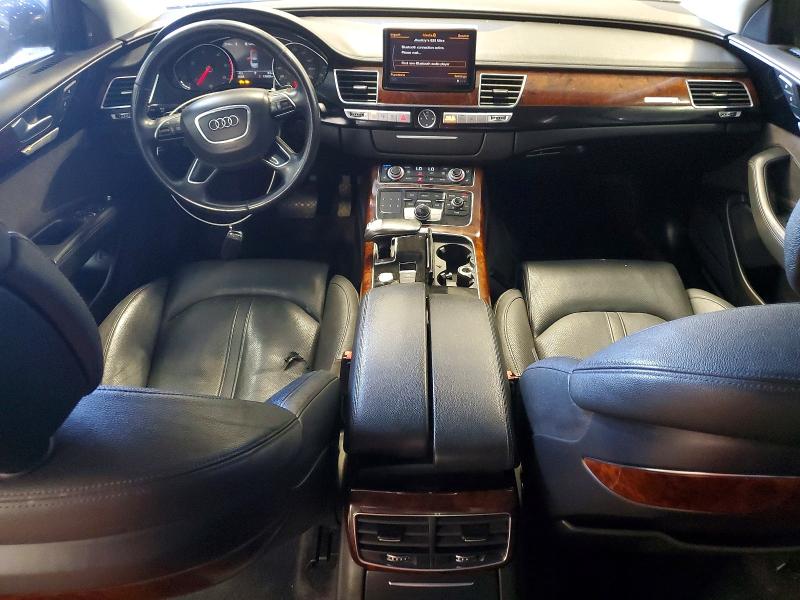 Aukcja sprzedaży 2014 Audi A8, vin: WAURMAFD7EN000886, numer aukcji: 68974366
