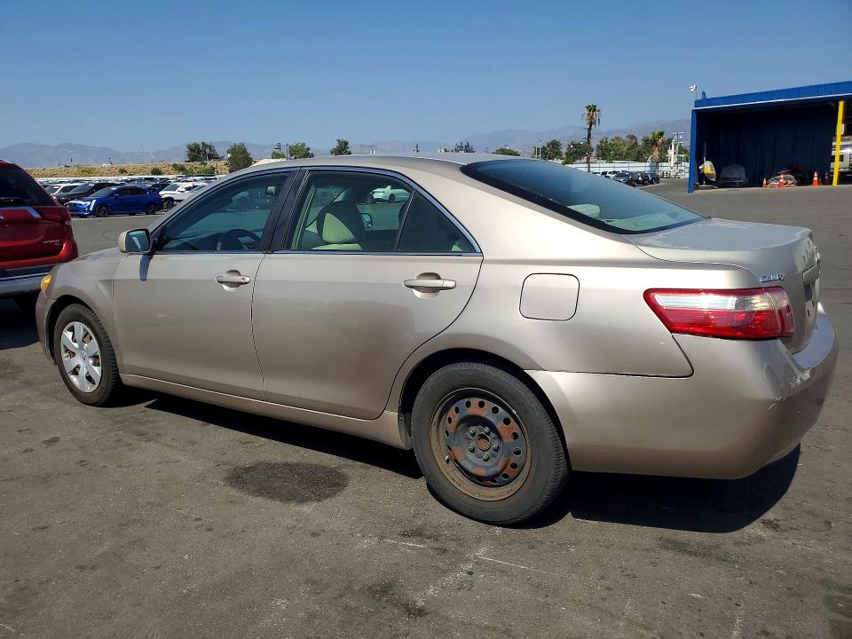 69351146 :رقم المزاد ، 5T1BE46K97U576582 vin ، 2007 Toyota Camry مزاد بيع
