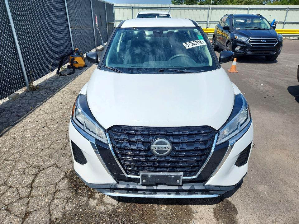 Продажа на аукционе авто 2021 Nissan Kicks, vin: 3N1CP5BV1ML464750, номер лота: 67368916