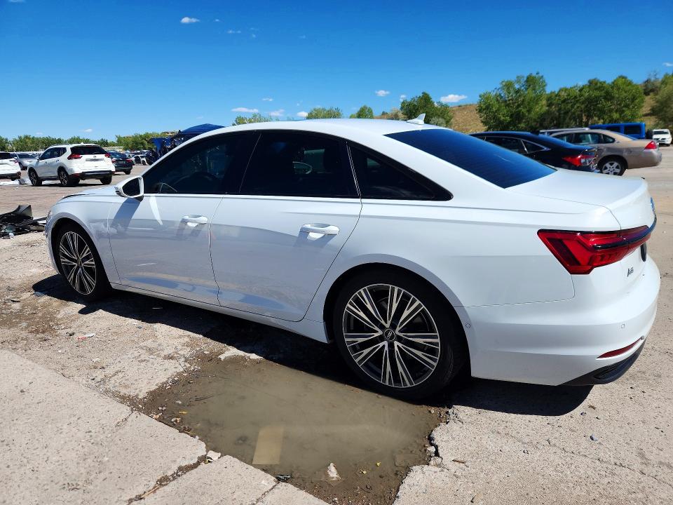 Aukcja sprzedaży 2021 Audi A6, vin: WAUE8AF26MN032664, numer aukcji: 67491906